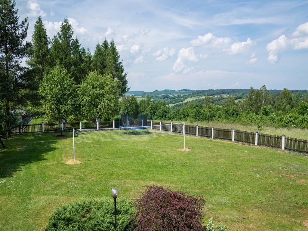 Villa Filkowka- Sloneczne Wzgorze à Wadowice Extérieur photo